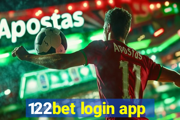 122bet login app